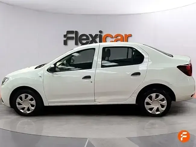 Usado Dacia Logan MCV Essentiel 73 CV (53 kW) 2019 Blanco Familiar