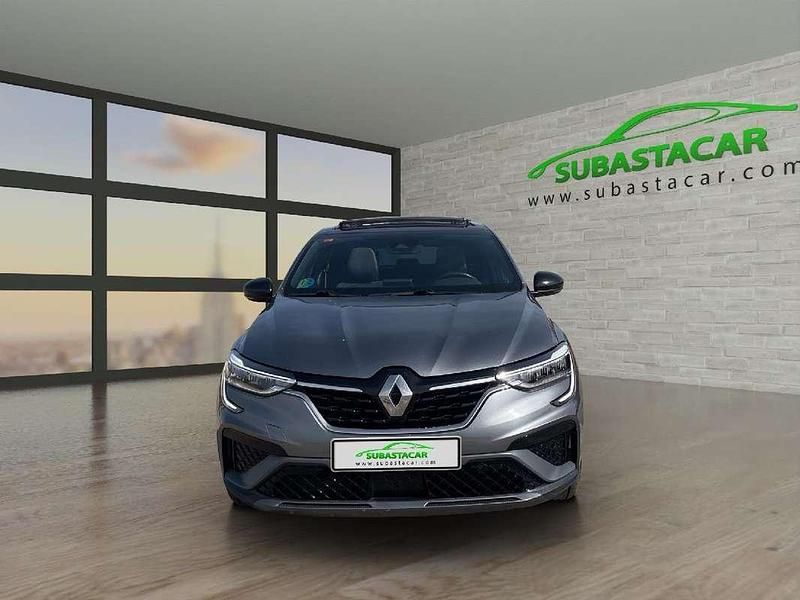 Usado Renault Arkana R.S. 159 CV (116 kW) 2021 Gris SUV