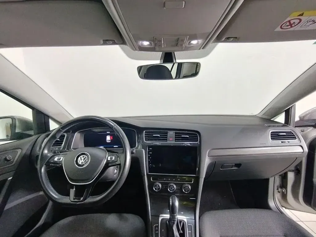 Usado VW e-Golf 100 kW (136 CV) 2020 Utilitario
