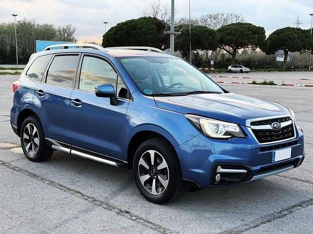 Usado Subaru Forester 241 CV (177 kW) 2018 Azul SUV