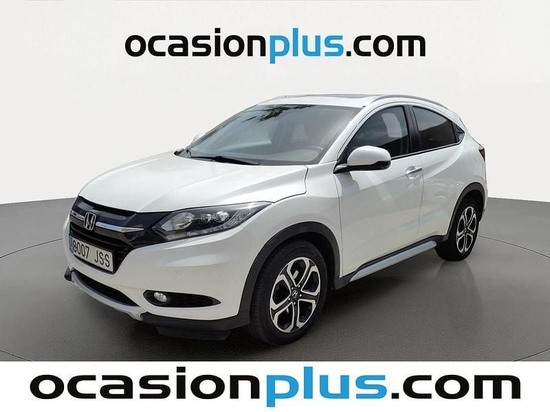 Käytetty Honda HR-V Executive 120 HP (88 kW) 2016 Katumaasturi