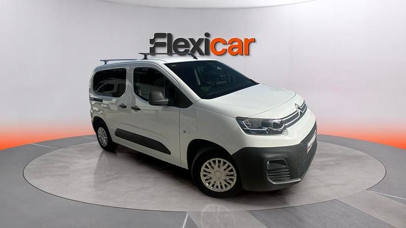 Brugt Citroën Berlingo Feel 102 HK (75 kW) 2019 MPV