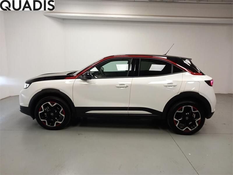 Usado Opel Mokka-e GSe 100 kW (136 CV) 2023 Blanco SUV