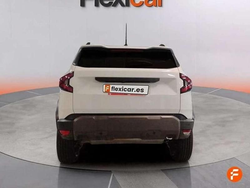 Usado Dacia Duster Expression 131 CV (96 kW) 2025 Blanco SUV