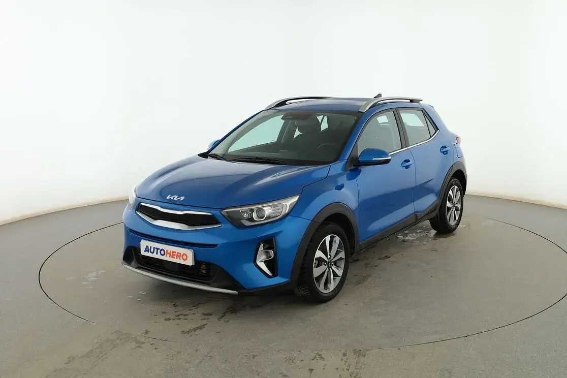 Begagnad Kia Stonic 101 HK (74 kW) 2022 SUV