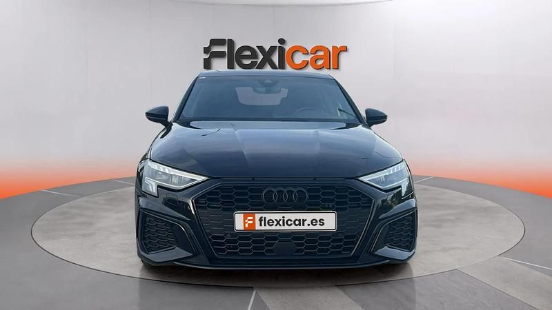 Usado Audi A3 Premium 110 CV (80 kW) 2024 Negro Berlina