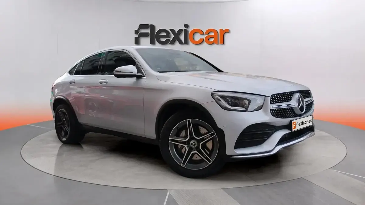 Usado Mercedes GLC200 197 CV (144 kW) 2019 SUV