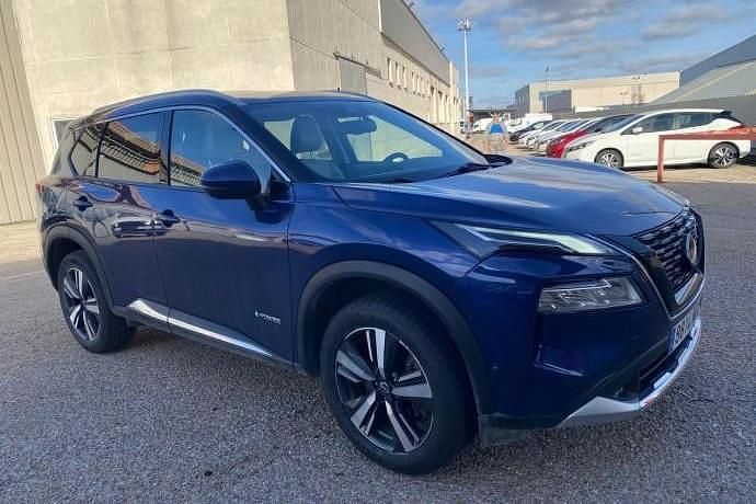 Usado Nissan X-Trail Tekna 213 CV (156 kW) 2022 SUV