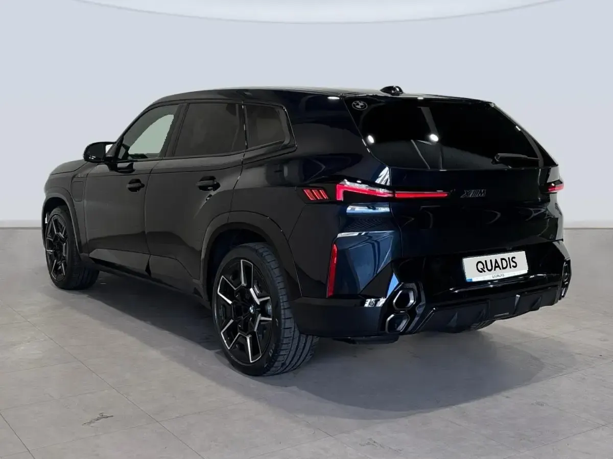 Nuevo BMW XM 476 CV (350 kW) 2026 Negro SUV