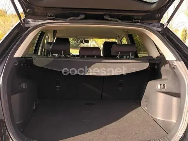Usado Mazda CX-7 Active 173 CV (127 kW) 2011 Negro SUV