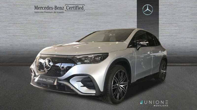 Nuevo 2024 Mercedes EQE AMG 53 SUV | 65.200 € (Super precio) - Imagen 1/4