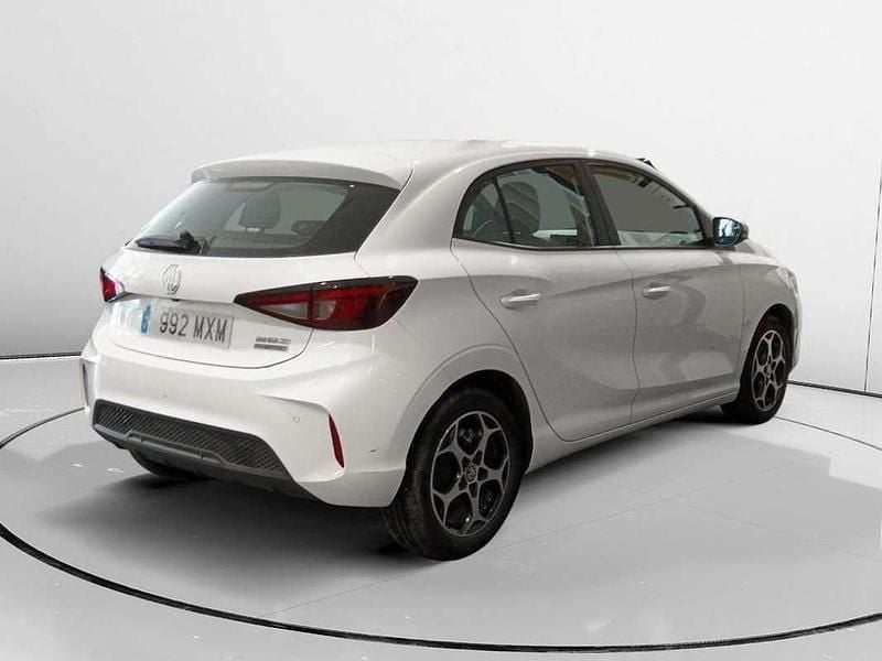 Usado MG MG3 Comfort 196 CV (144 kW) 2024 Blanco Utilitario