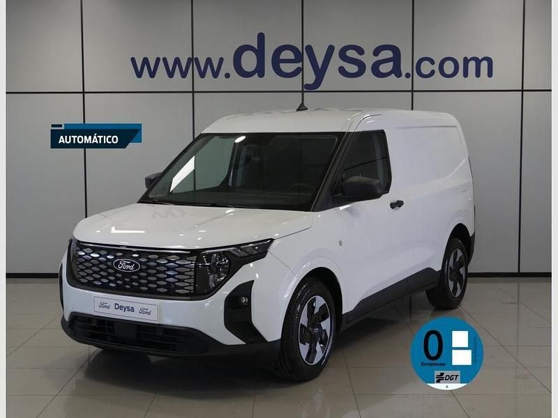 Nuevo Ford Transit Trend 100 kW (136 CV) 2026 Blanco Van