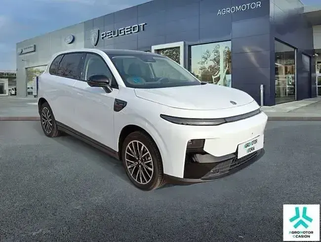 Nuevo Leapmotor B10 160 kW (218 CV) 2026 Blanco SUV