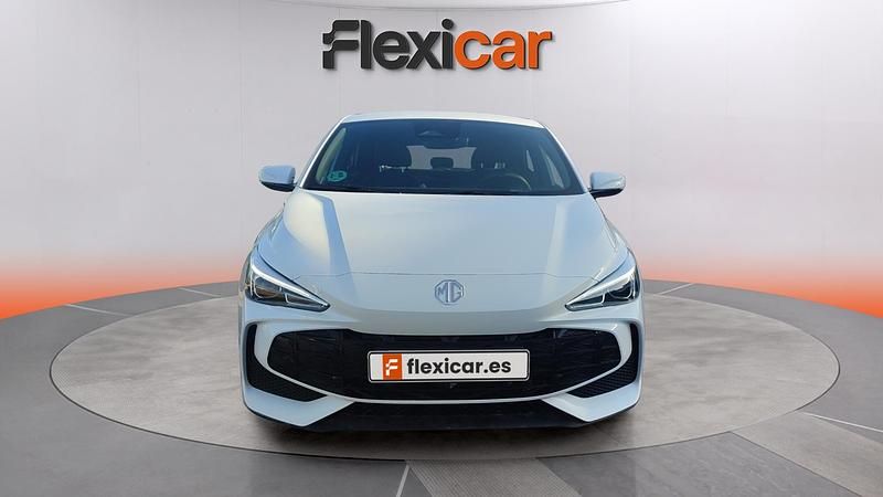 Usado MG MG3 Comfort 116 CV (85 kW) 2025 Blanco Utilitario