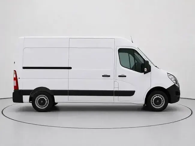Usado Opel Movano 135 CV (99 kW) 2021 Blanco Van