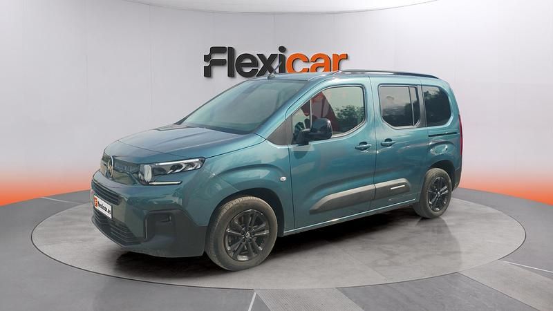 Brugt Citroën Berlingo 102 HK (75 kW) 2025 Grøn MPV