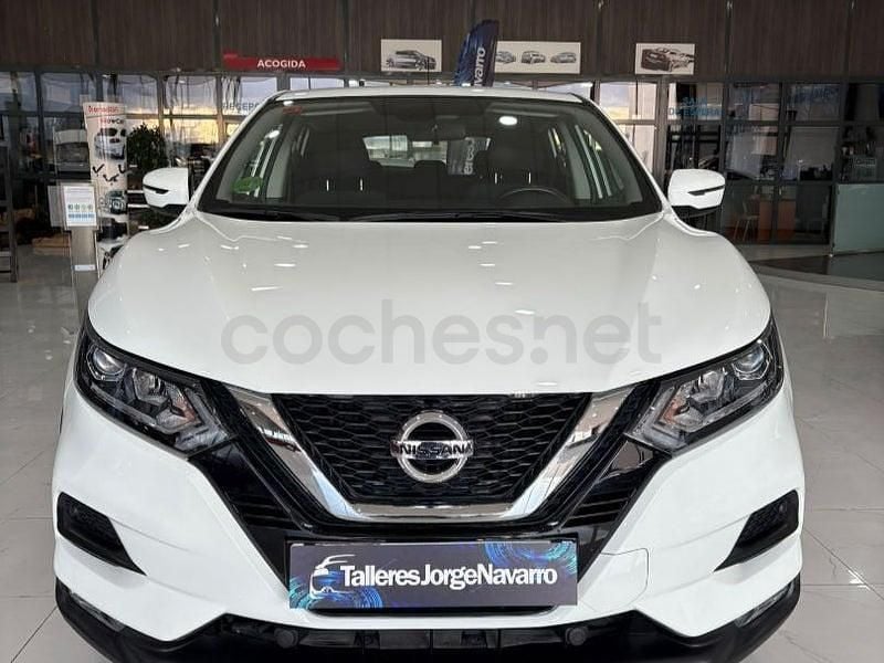 Usado Nissan Qashqai Acenta 116 CV (85 kW) 2019 Blanco SUV