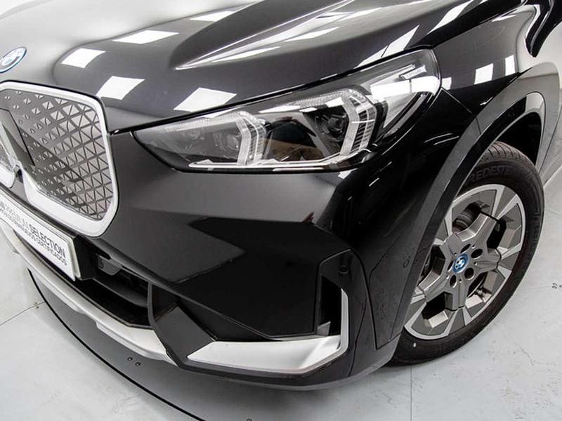 Nuevo BMW iX1 150 kW (204 CV) 2025 Negro SUV