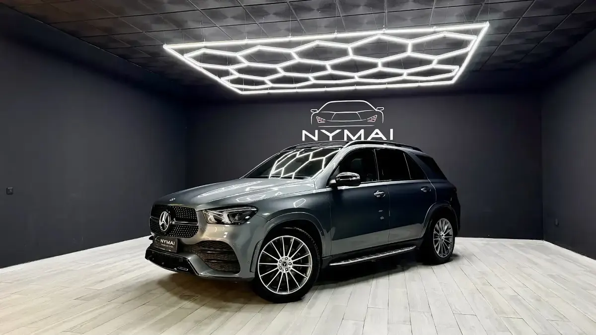 Occasion Mercedes GLE400 330 PK (242 kW) 2023 Grijs SUV