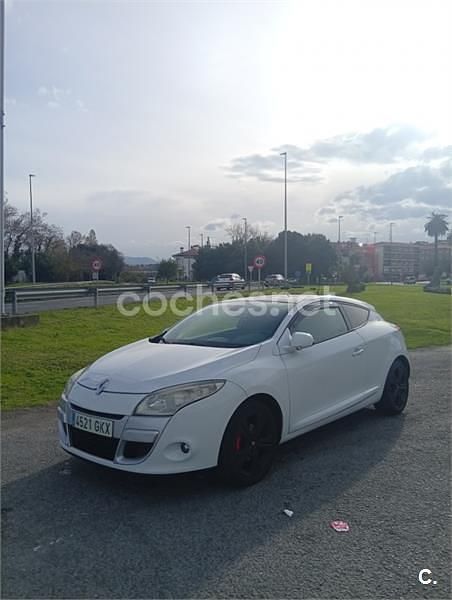 Blanco Usado 2009 Renault Mégane III Expression Berlina | 7000 € (Caro) - Imagen 1/4