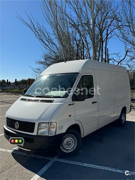 Usado VW LT 92 CV (67 kW) 1997 Blanco Familiar