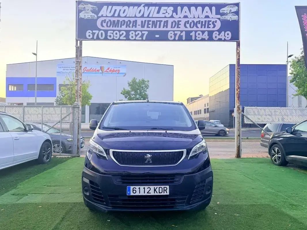 Usado Peugeot Expert S 116 CV (85 kW) 2018 Van
