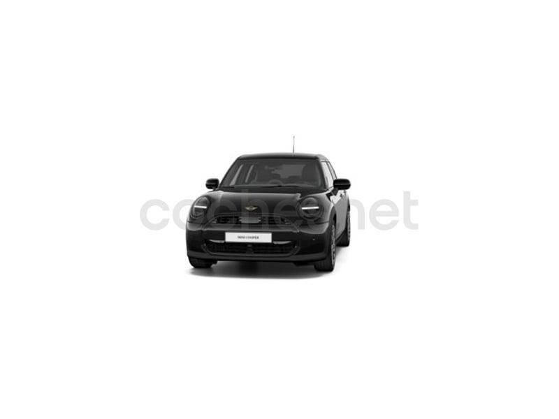 Usado Mini Cooper 114 kW (156 CV) 2025 Negro Utilitario