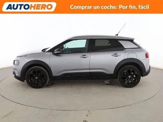 Brugt Citroën C4 Cactus PureTech 110 HK (80 kW) 2018 Grå Hatchback
