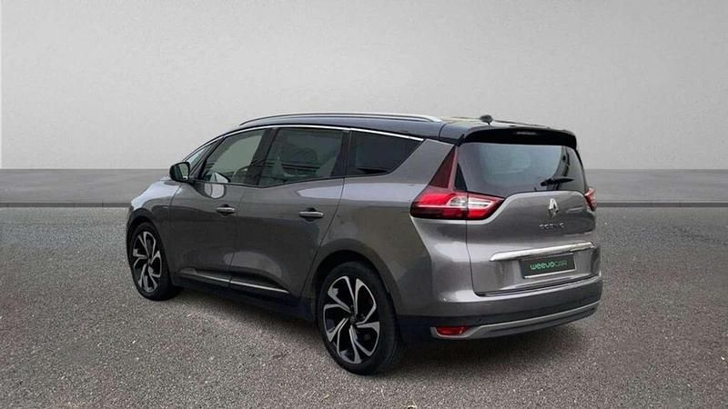 Usado Renault Grand Scénic IV Bose Edition 131 CV (96 kW) 2017 Gris Monovolumen