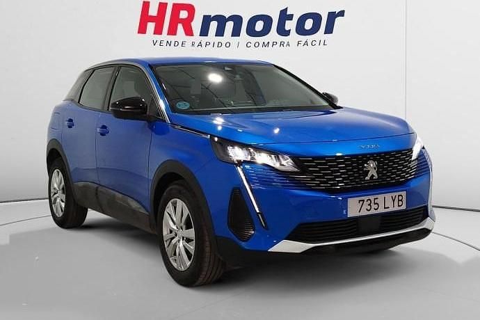 Usado 2022 Peugeot 3008 Active | 15.790 € (Precio justo) - Imagen 1/4