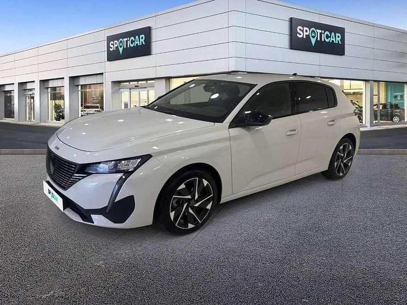 Nuevo Peugeot 308 Allure 131 CV (96 kW) 2025 Blanco Utilitario