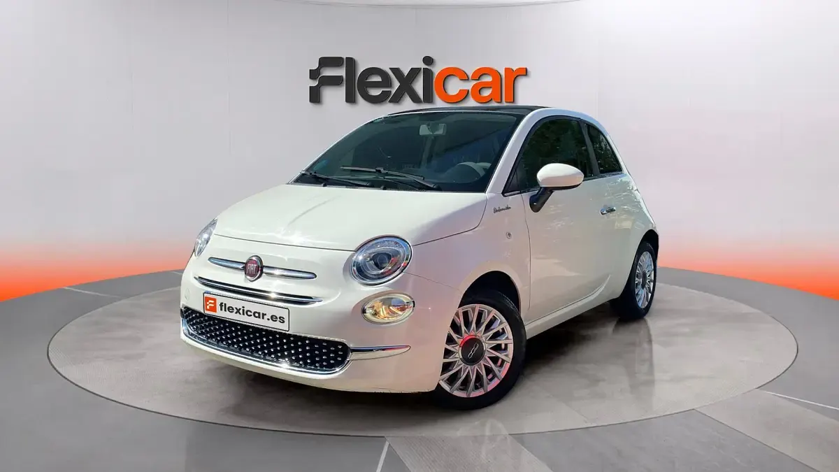 Usado Fiat 500 Dolcevita 70 CV (51 kW) 2023 Blanco Berlina