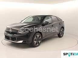 Nuevo Citroën C4 145 CV (106 kW) 2025 Negro Berlina