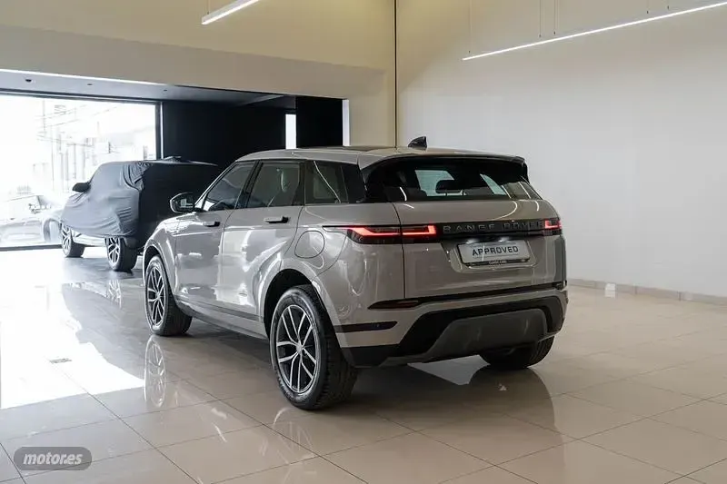 Usado Land Rover Range Rover evoque S 309 CV (227 kW) 2025 Gris SUV