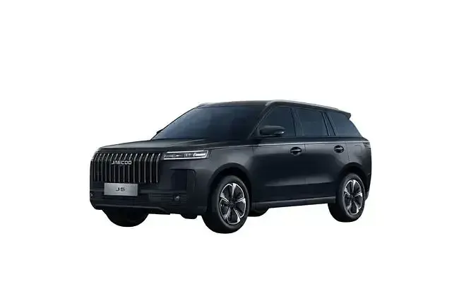 Nuevo Jaecoo 5 146 CV (107 kW) 2026 Negro SUV