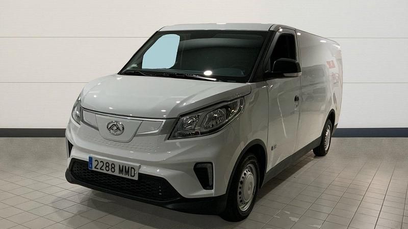 Usado Maxus eDeliver 3 89 kW (122 CV) 2023 Blanco Van