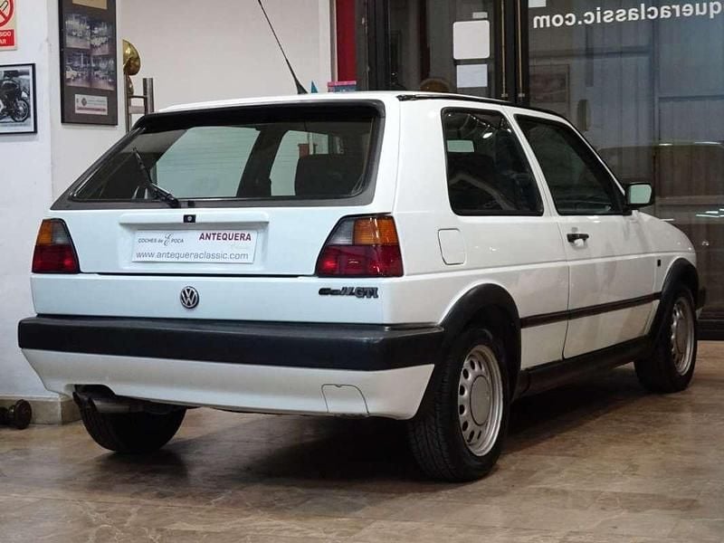 Usado VW Golf III GTI 111 CV (81 kW) 1991 Blanco Utilitario