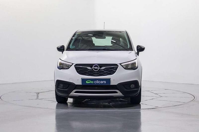 Blanco Usado 2020 Opel Crossland X Design Edition SUV | 10.490 € (Buen precio) - Imagen 1/3