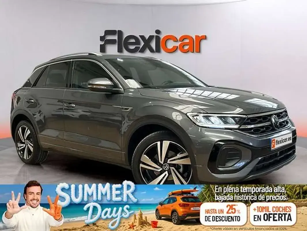 Usado VW T-Roc R-line 150 CV (110 kW) 2024 SUV