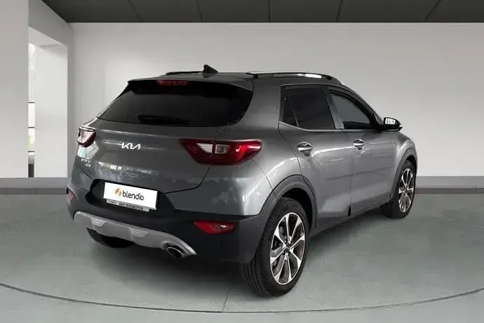 Usado Kia Stonic Style 100 CV (73 kW) 2024 SUV