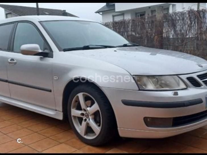 Gris / plata Usado 2006 Saab 9-3 Vector Utilitario | 2750 € (Un poco caro) - Imagen 1/4