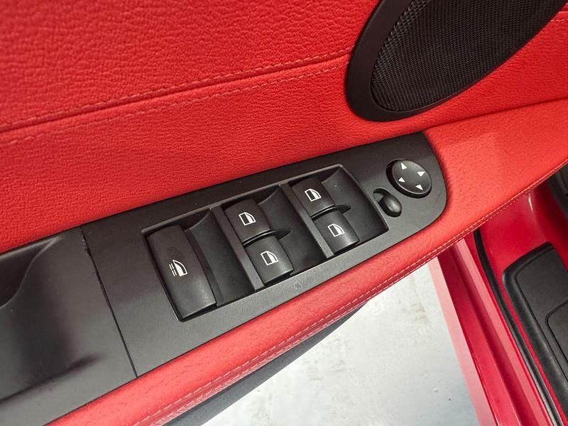 Usado BMW Z4 204 CV (150 kW) 2011 Rojo Coupe