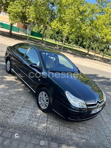 Negro Usado 2006 Citroën C5 Familiar | 3000 € (Precio justo) - Imagen 1/4