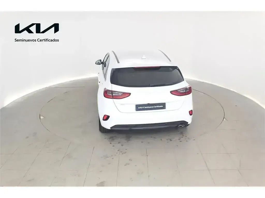 Brugt Kia Ceed 100 HK (73 kW) 2025 Hvid Hatchback