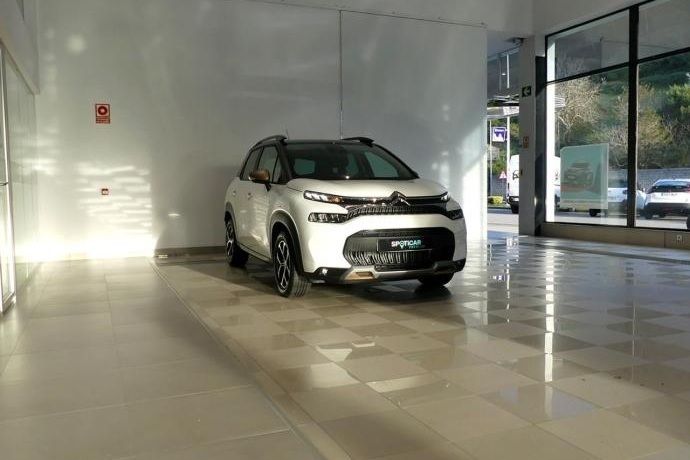 Usado Citroën C3 Aircross 110 CV (80 kW) 2023 SUV