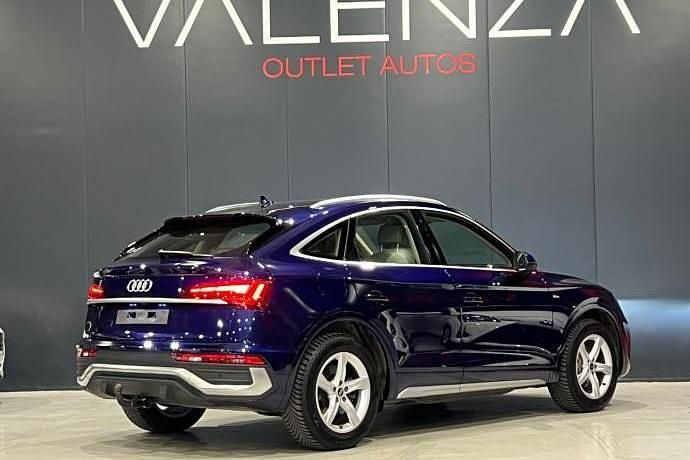 Usado Audi Q5 Sportback S-Line 163 CV (119 kW) 2023 SUV