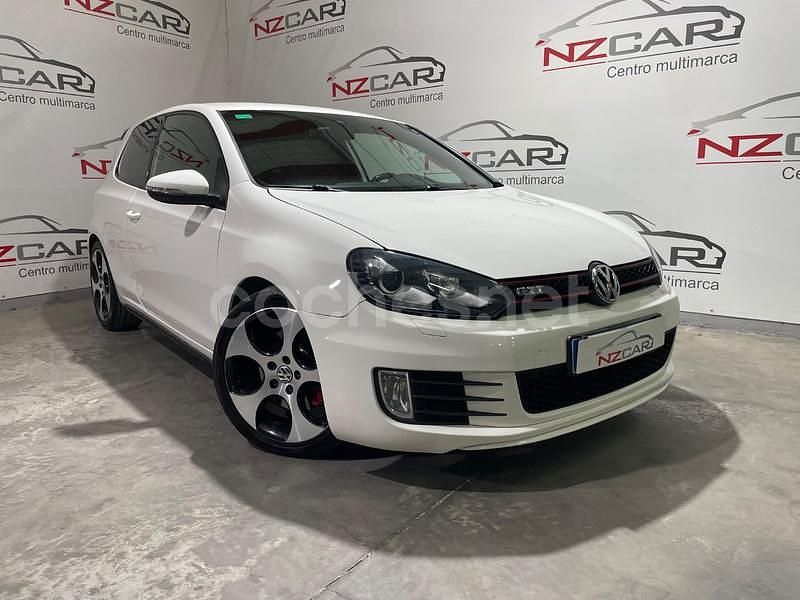 Blanco Usado 2011 VW Golf VI GTI Berlina | 12.999 € (Precio justo) - Imagen 1/4