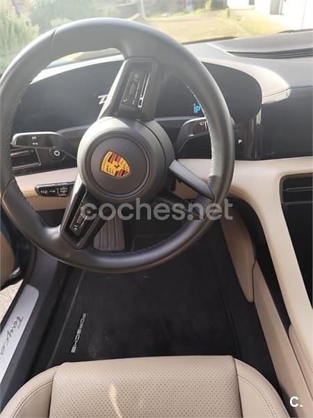 Usado Porsche Taycan 4S 2022 Eléctrico Berlina