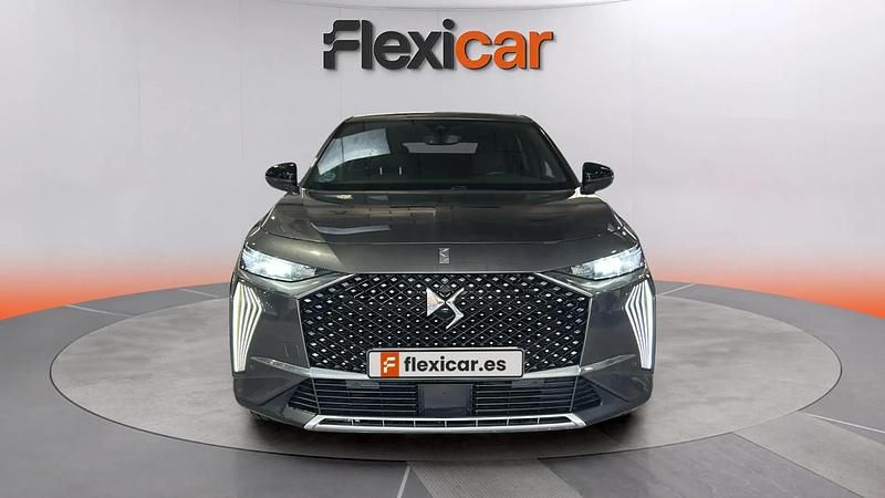 Usado DS Automobiles DS7 Crossback Bastille 130 CV (95 kW) 2023 Gris SUV
